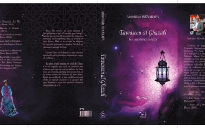 Benarafa: nouveau roman spirituel et saga historique sur « Al Ghazali »