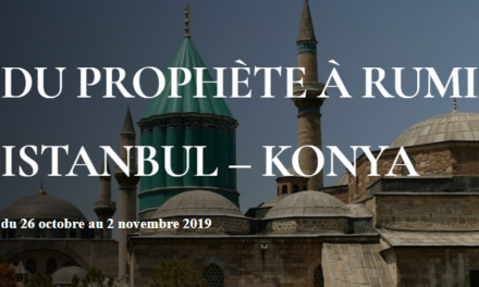 VOYAGE ISTANBUL – KONYA: DU PROPHÈTE À RUMI