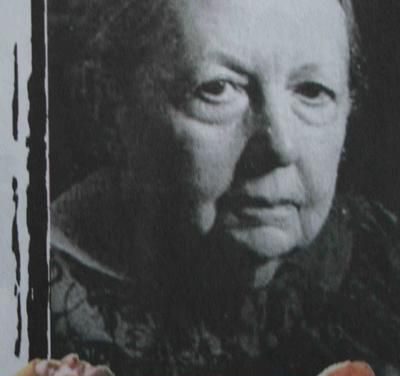 Eva de Vitray-Meyerovitch, un trésor de souvenirs : Annie Amina