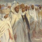 Étienne Nasreddine Dinet : peindre la lumière muhammadienne