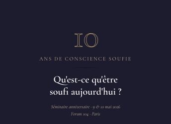 Livret 10 ans conscience soufie