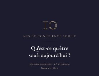 Livret 10 ans conscience soufie