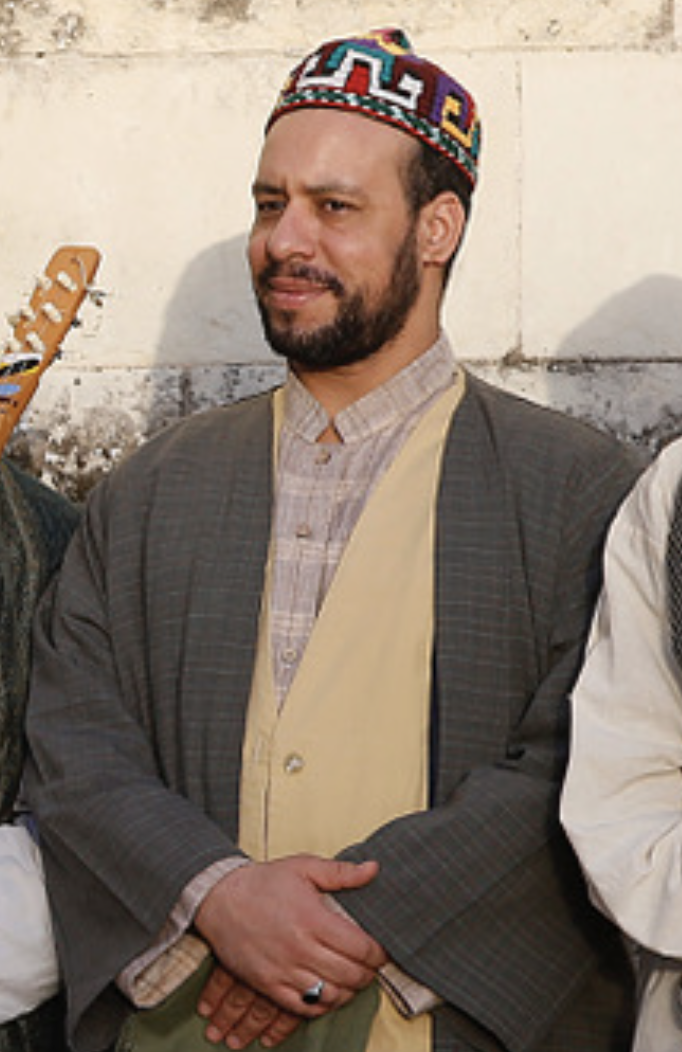 Abderrahmane Mameri